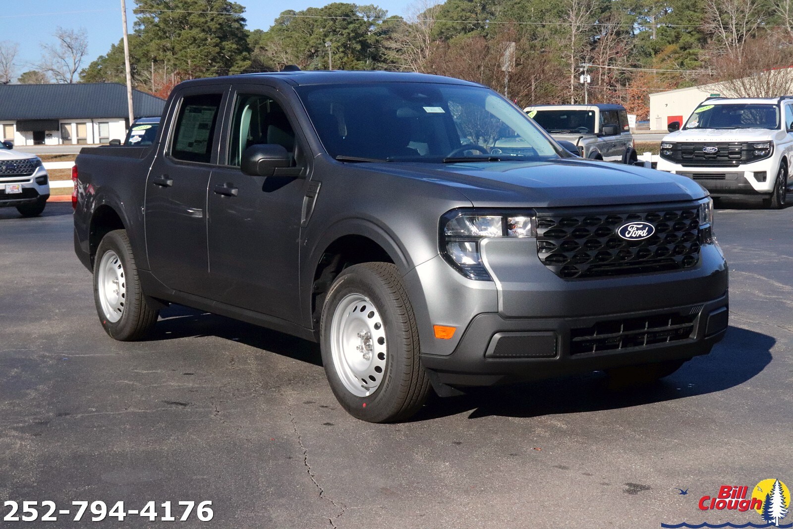 2025 Ford Maverick XL photo 3