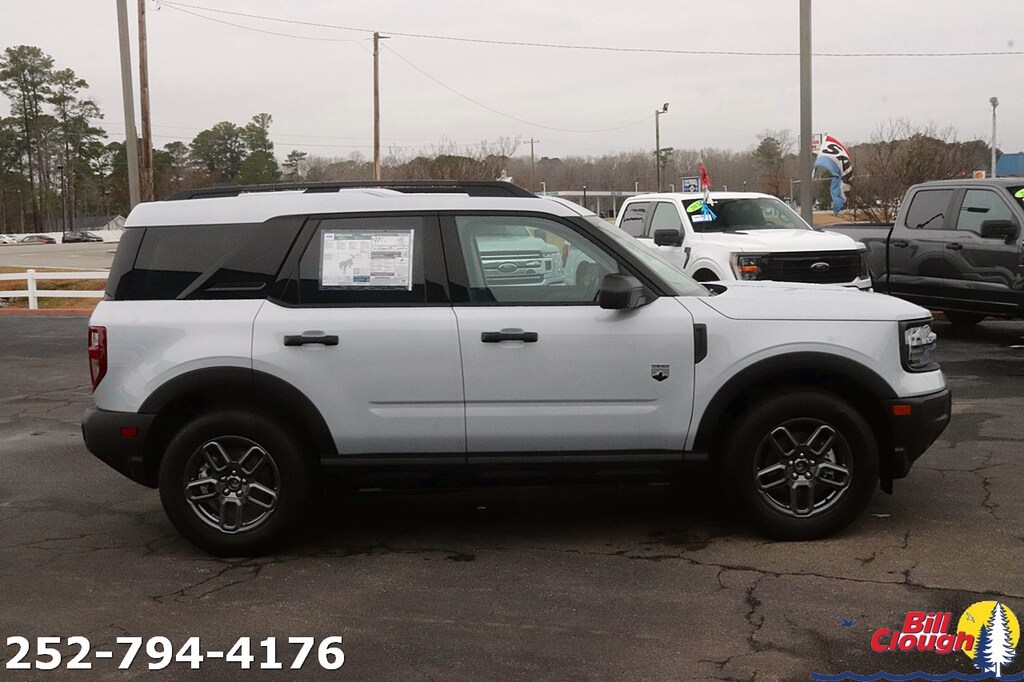 New 2026 Ford Bronco Sport Big Bend SUV