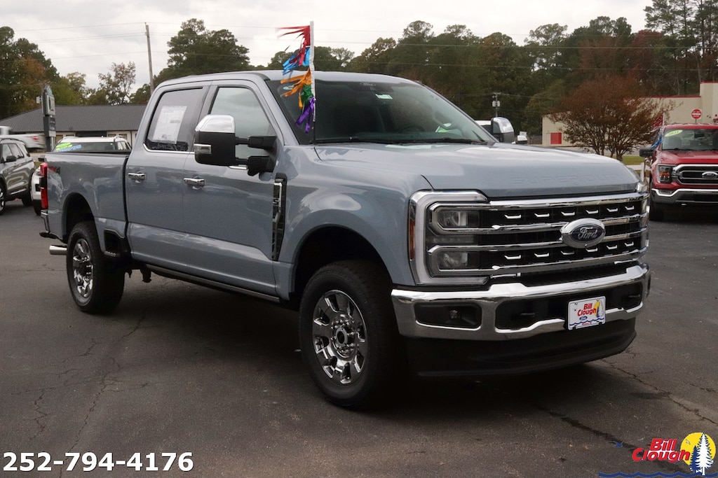 New 2026 Ford Super Duty F-250 Lariat TRUCK