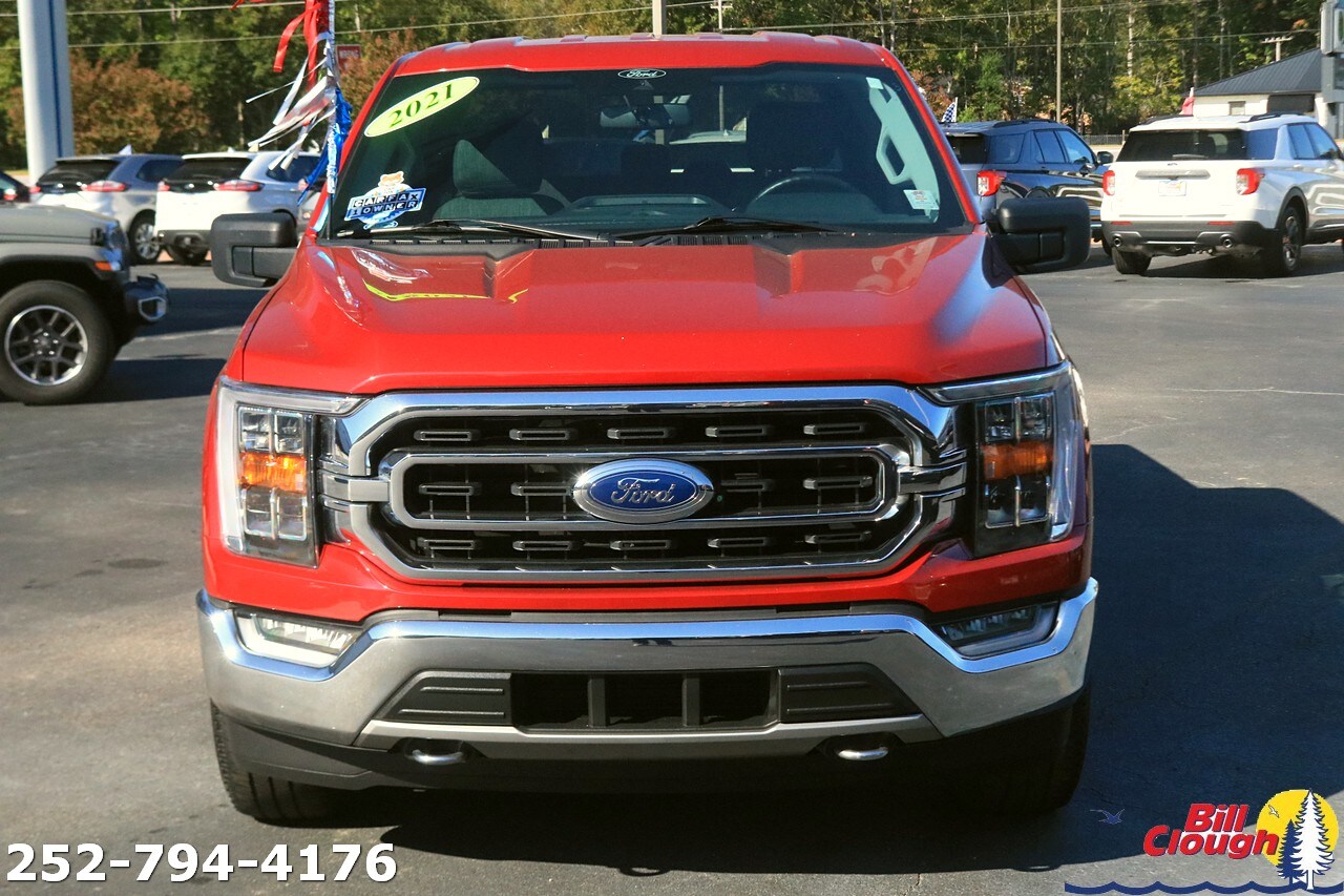 2021 Ford F-150 photo 2