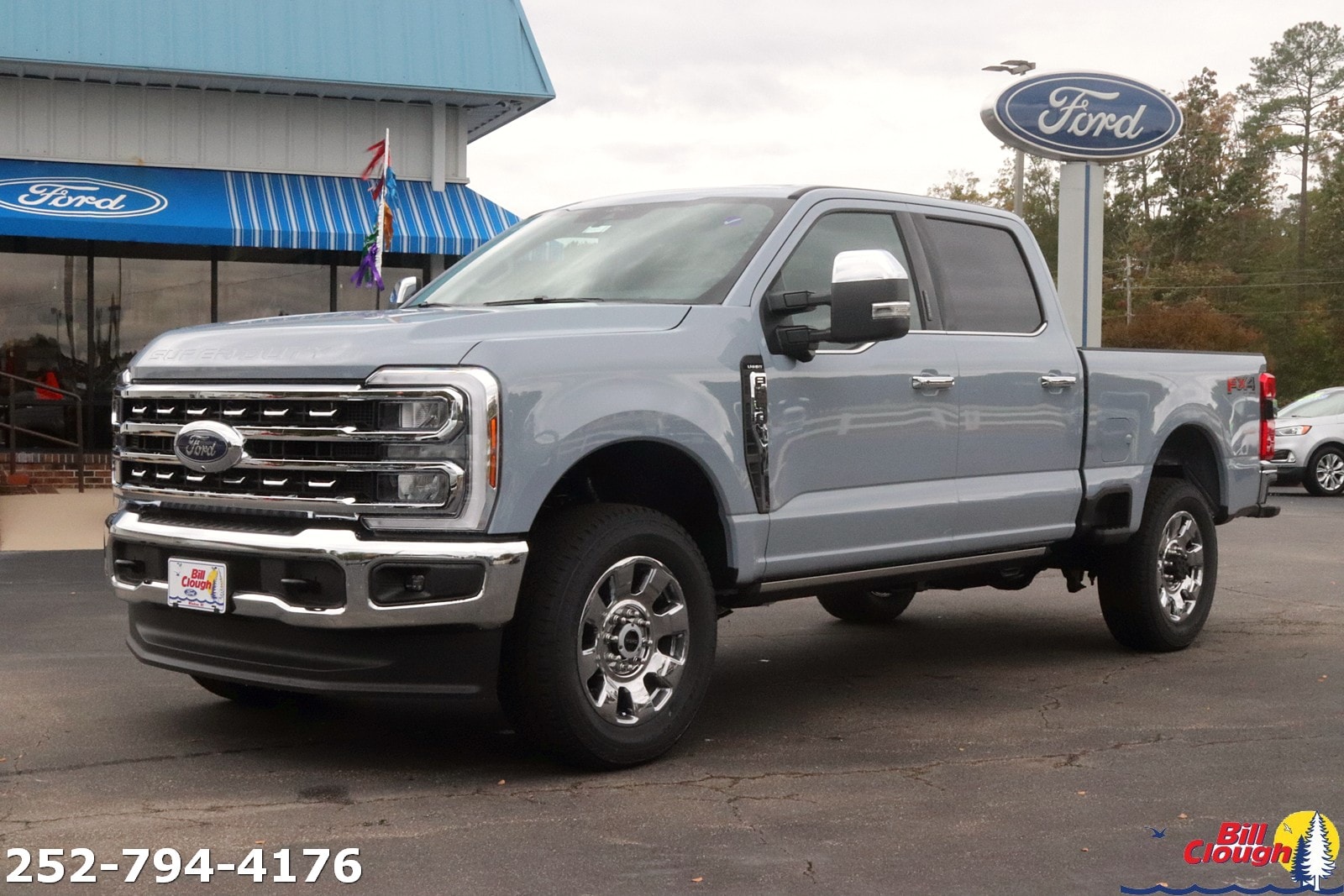 2026 Ford F-250 Super Duty Lariat's photo