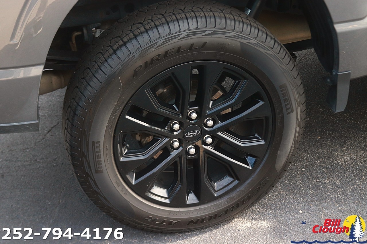 2024 Ford F-150 XLT - Photo 7