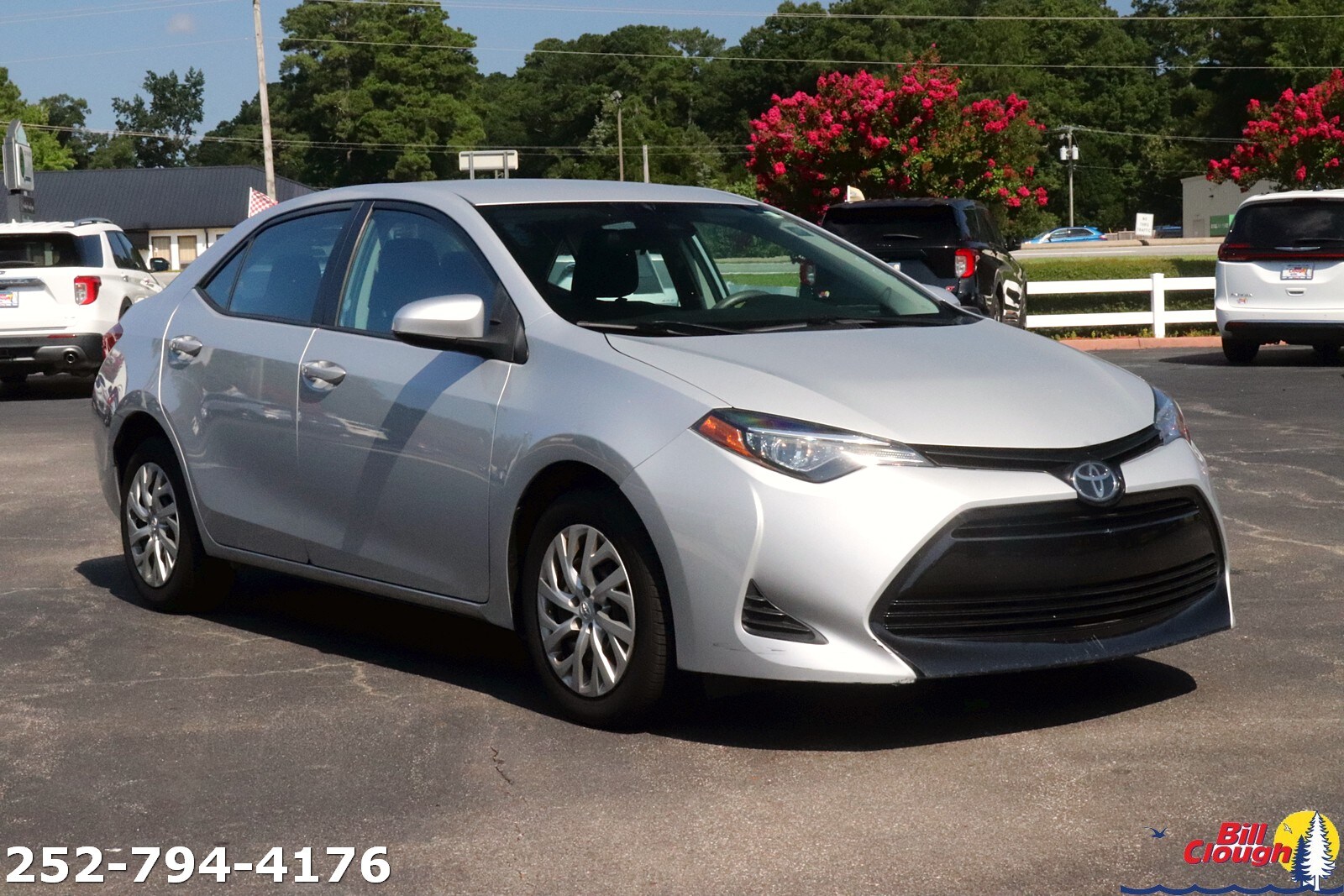 2019 Toyota Corolla XLE XSE photo 3