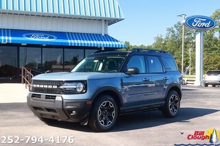 2026 Ford Bronco Sport Outer Banks&reg; SUV