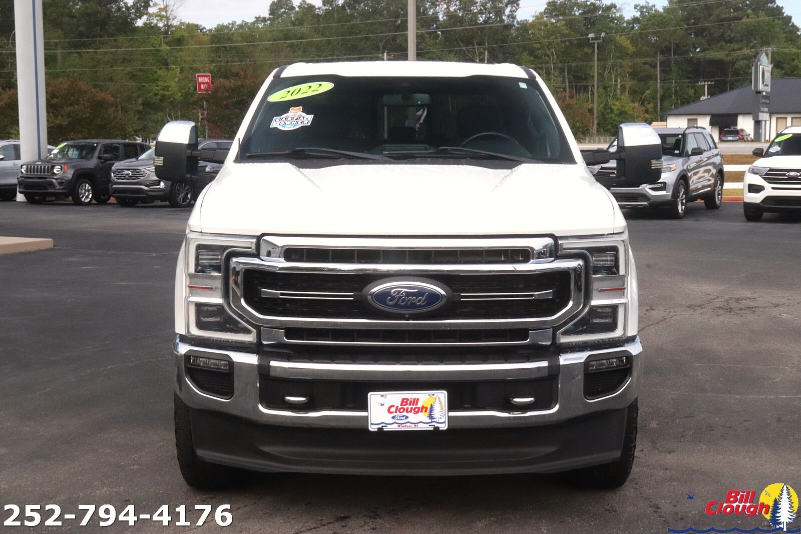 2022 Ford F-250 photo 2