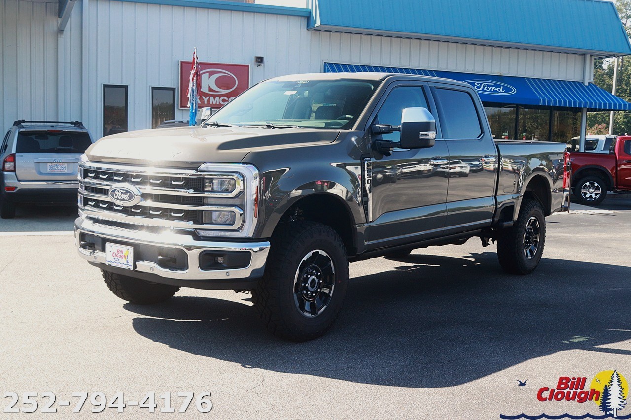 2027 Ford F-250 Super Duty