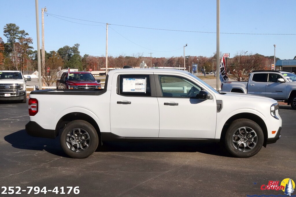 New 2025 Ford Maverick XLT TRUCK