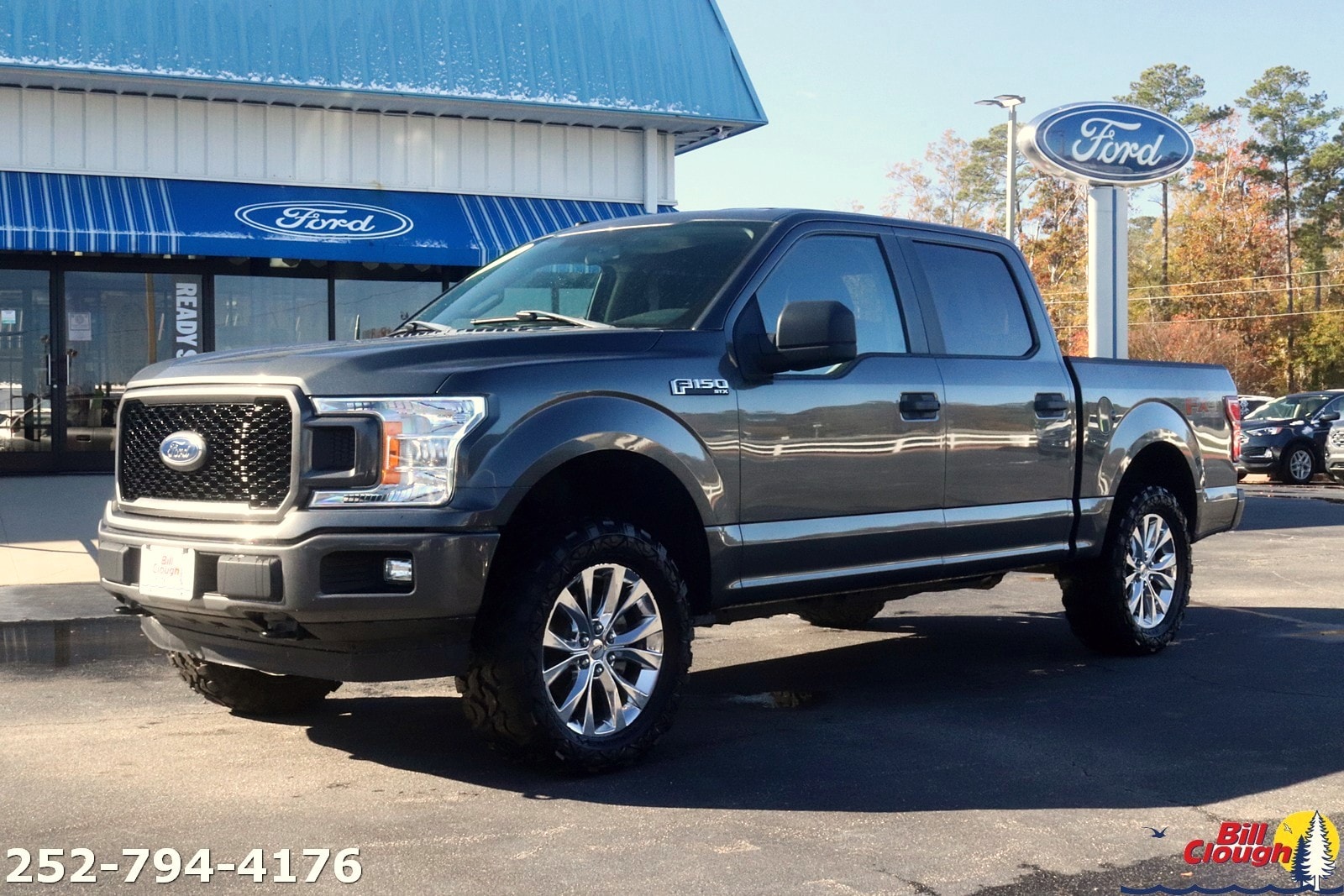 2018 Ford F-150 XL