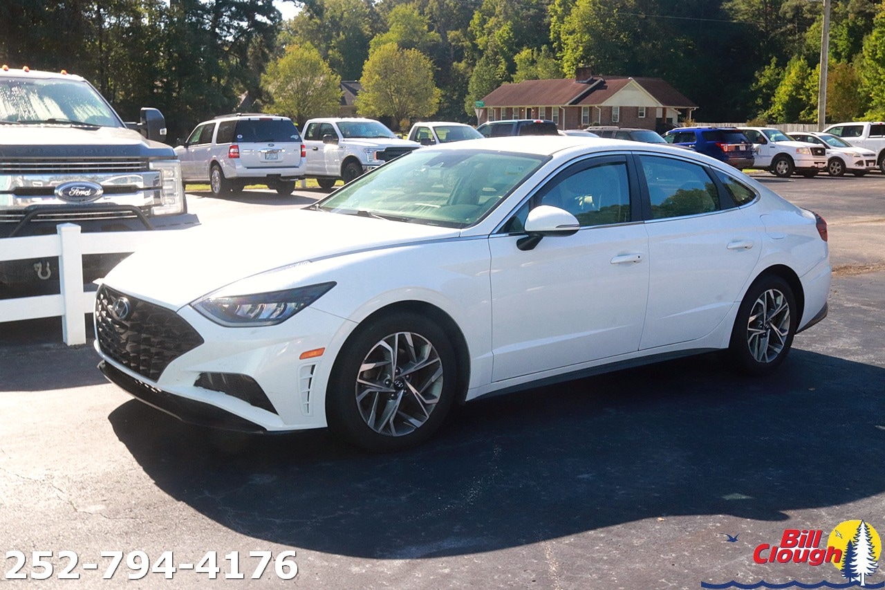2020 Hyundai Sonata