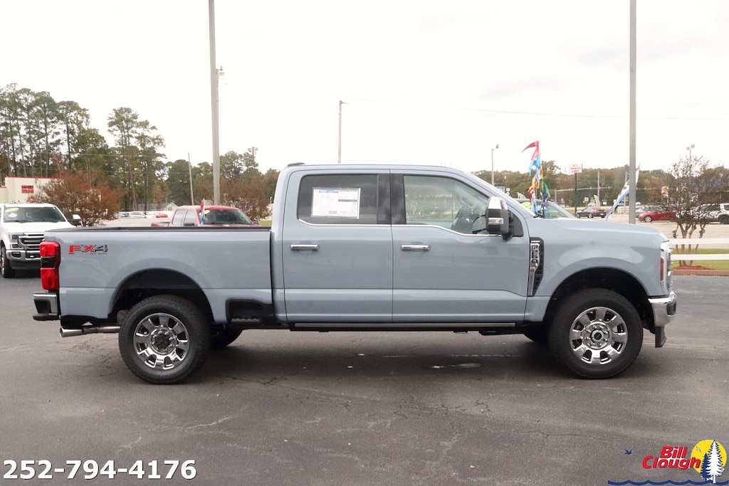 New 2026 Ford Super Duty F-250 Lariat TRUCK