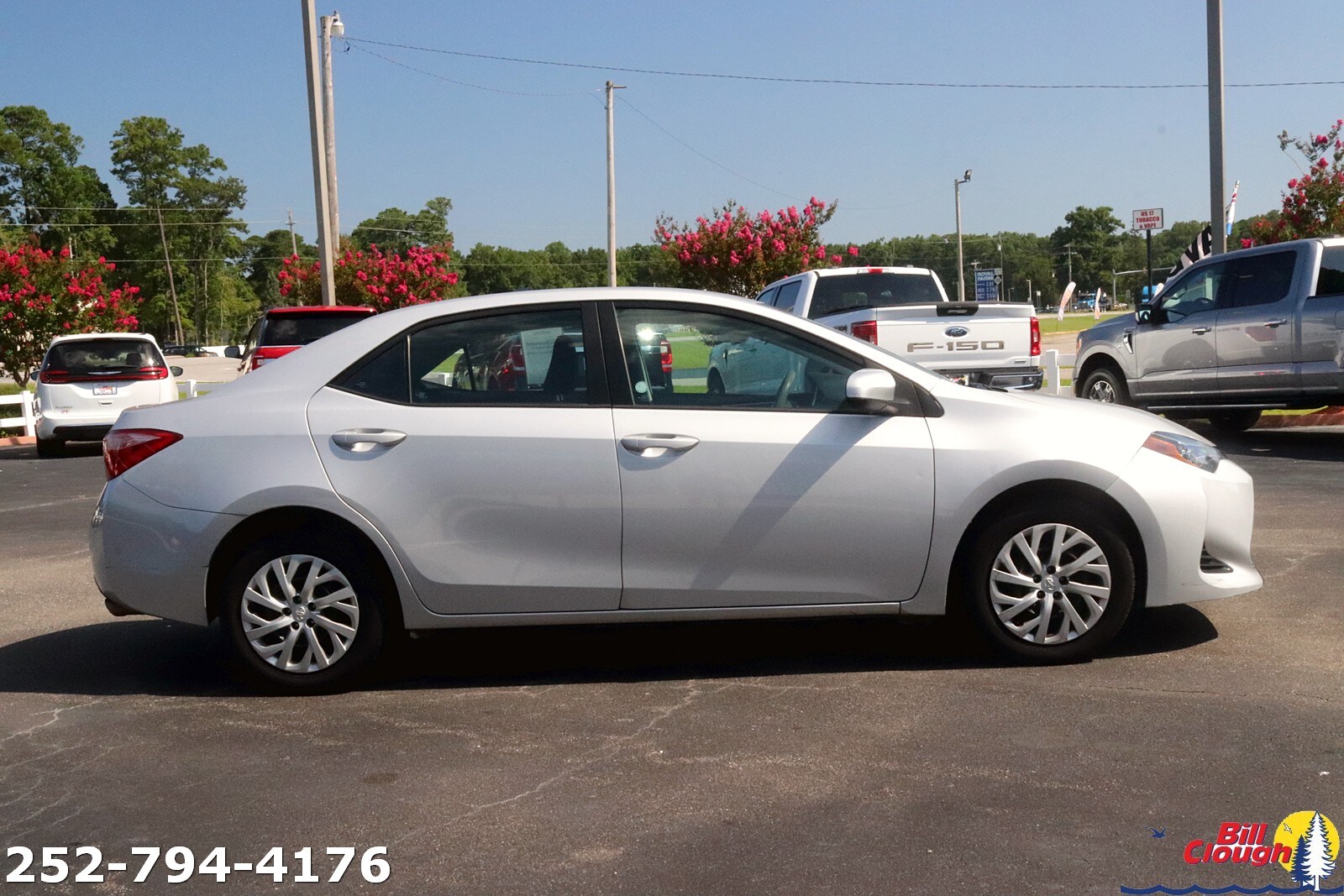 2019 Toyota Corolla XLE XSE photo 4