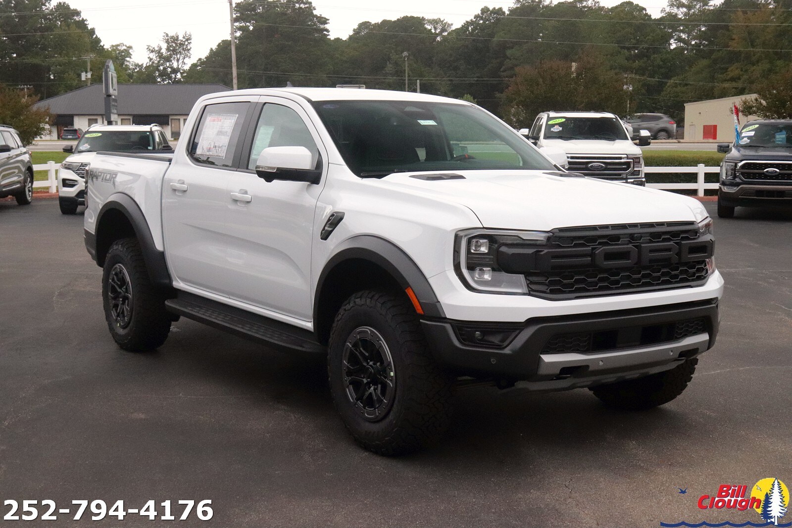 2025 Ford Ranger Raptor photo 3