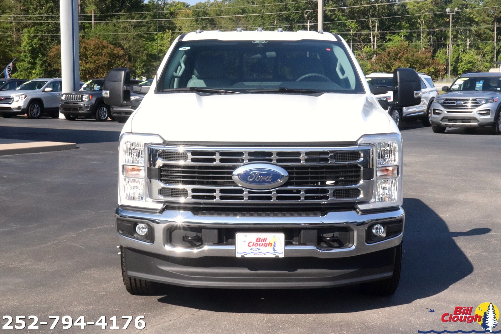 2026 Ford F-350 photo 2