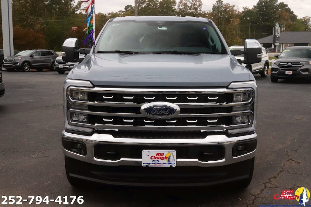 New 2026 Ford Super Duty F-250 Lariat TRUCK