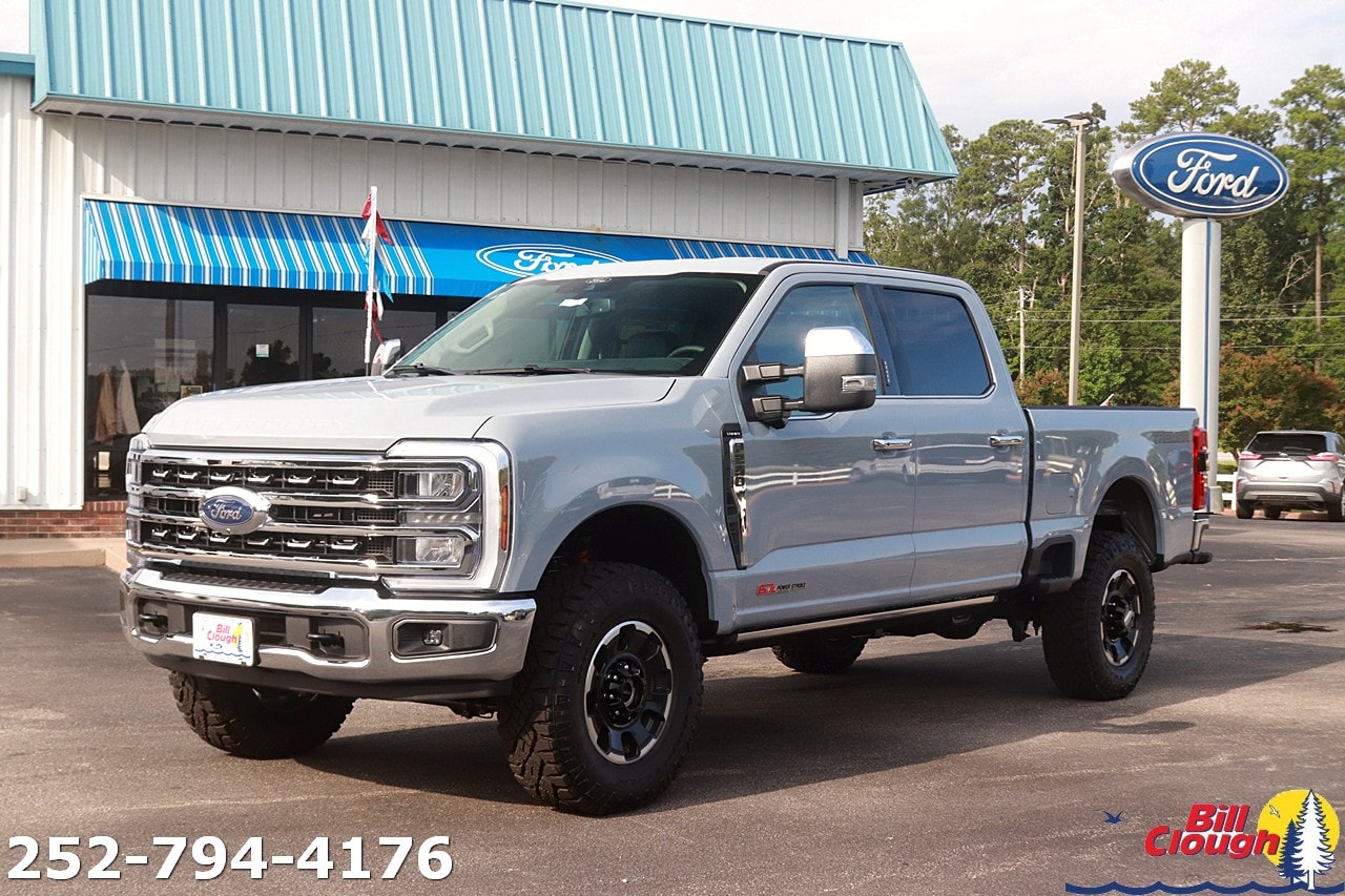 2026 Ford F-250 Super Duty