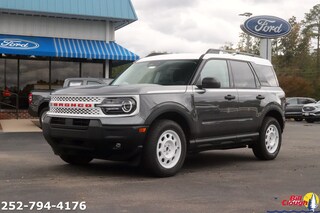 2025 Ford Bronco Sport Heritage SUV