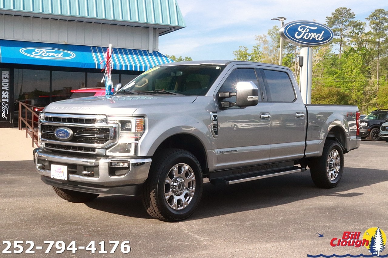 2022 Ford F-250 Super Duty