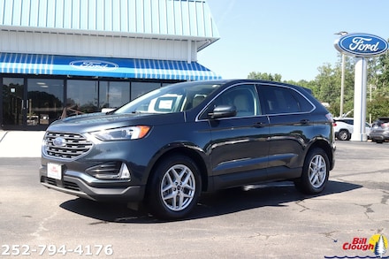 2022 Ford Edge SEL SUV