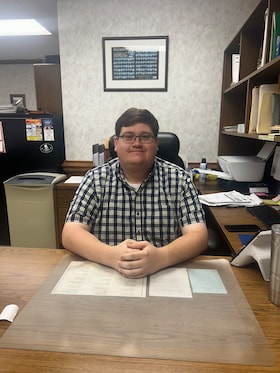 Staff member Ian Huddleston from c4d2c8e4e2a5