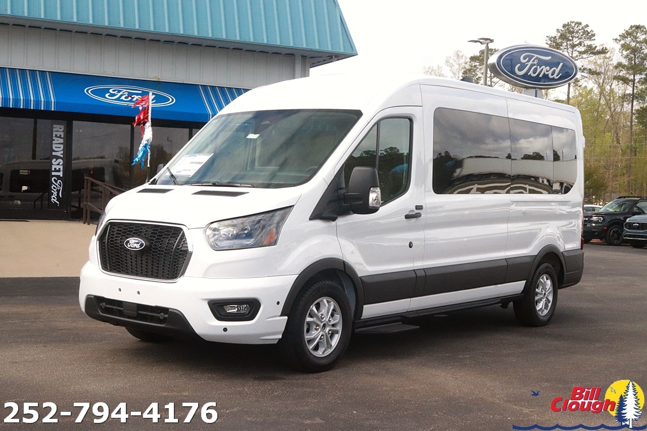 2026 Ford Transit Passenger Van