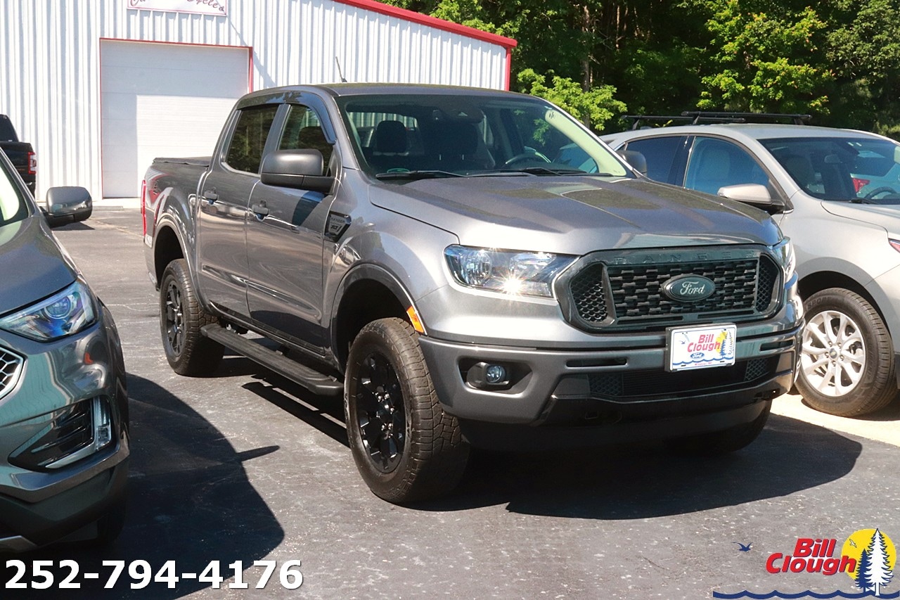 2023 Ford Ranger XLT 4x4 SuperCrew 5' Box's photo