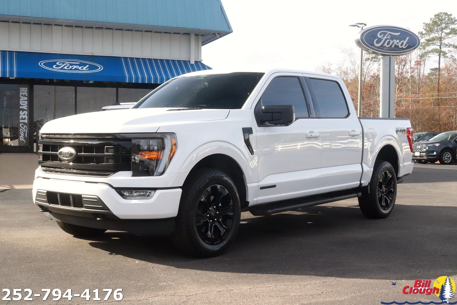2022 Ford F-150 XLT's photo