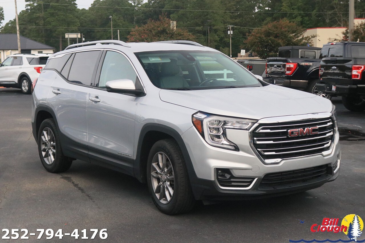 2022 Gmc Terrain SLT photo 3