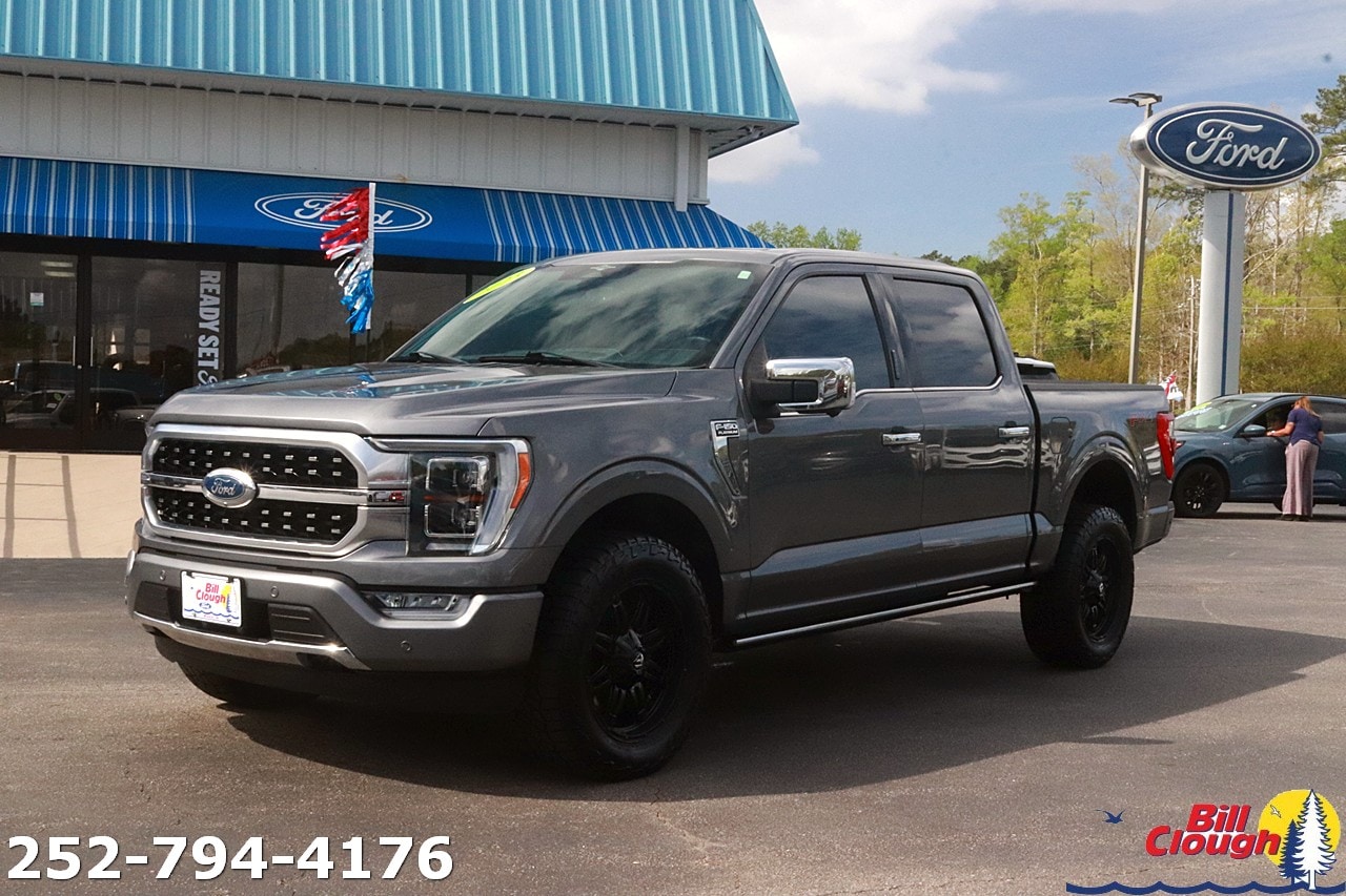 2023 Ford F-150 Platinum