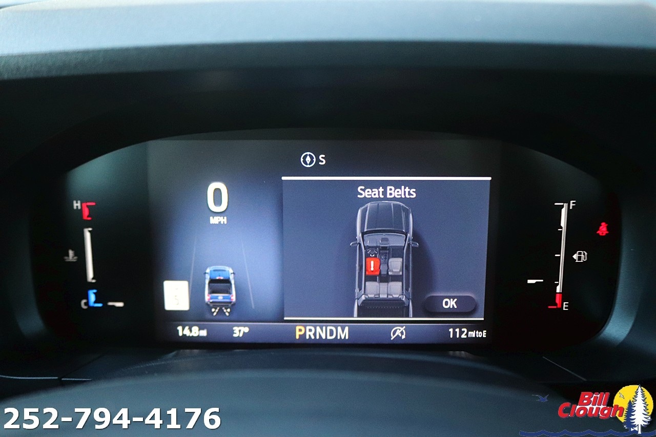 2026 Ford Maverick Tremor - Photo 17