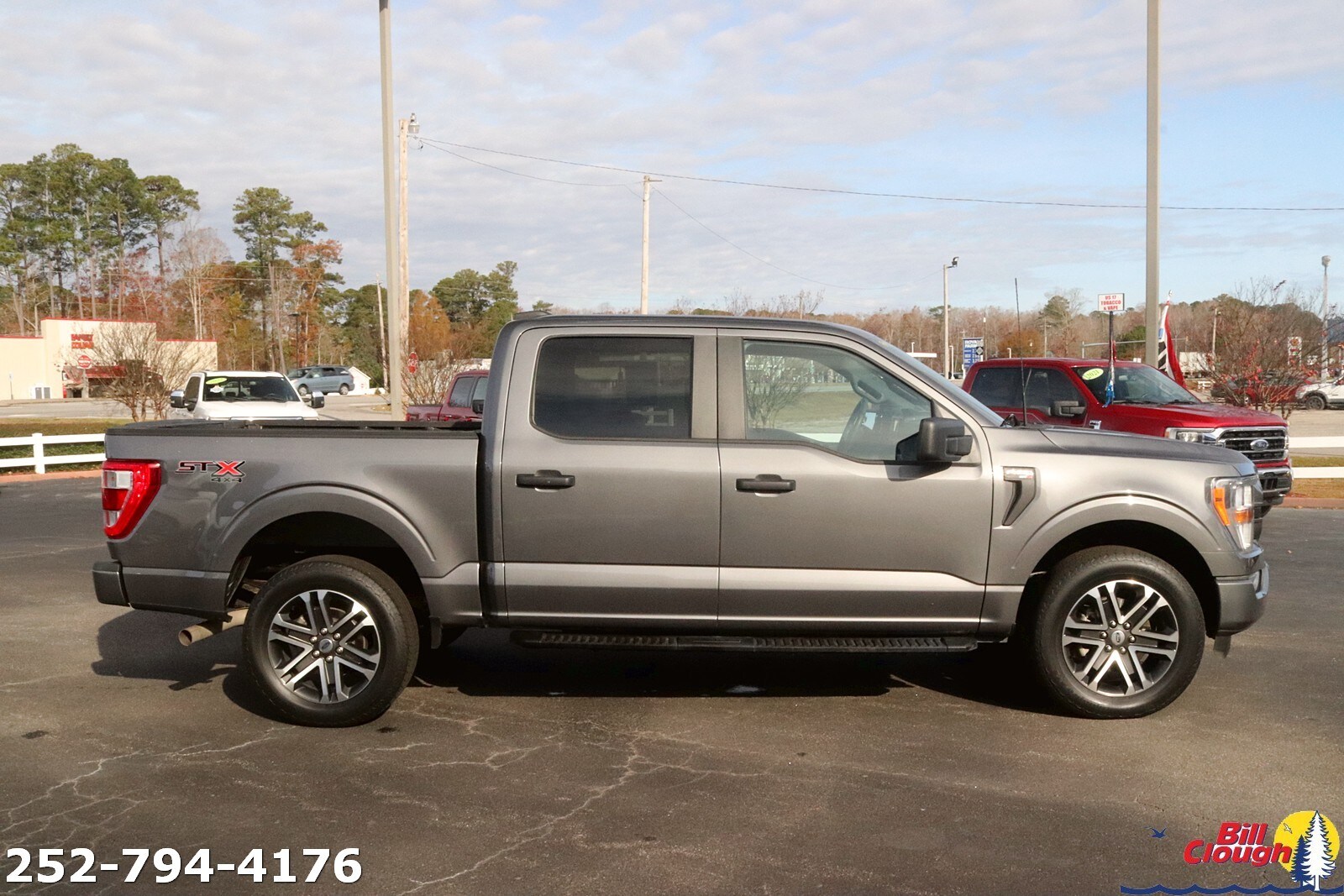 2022 Ford F-150 photo 4