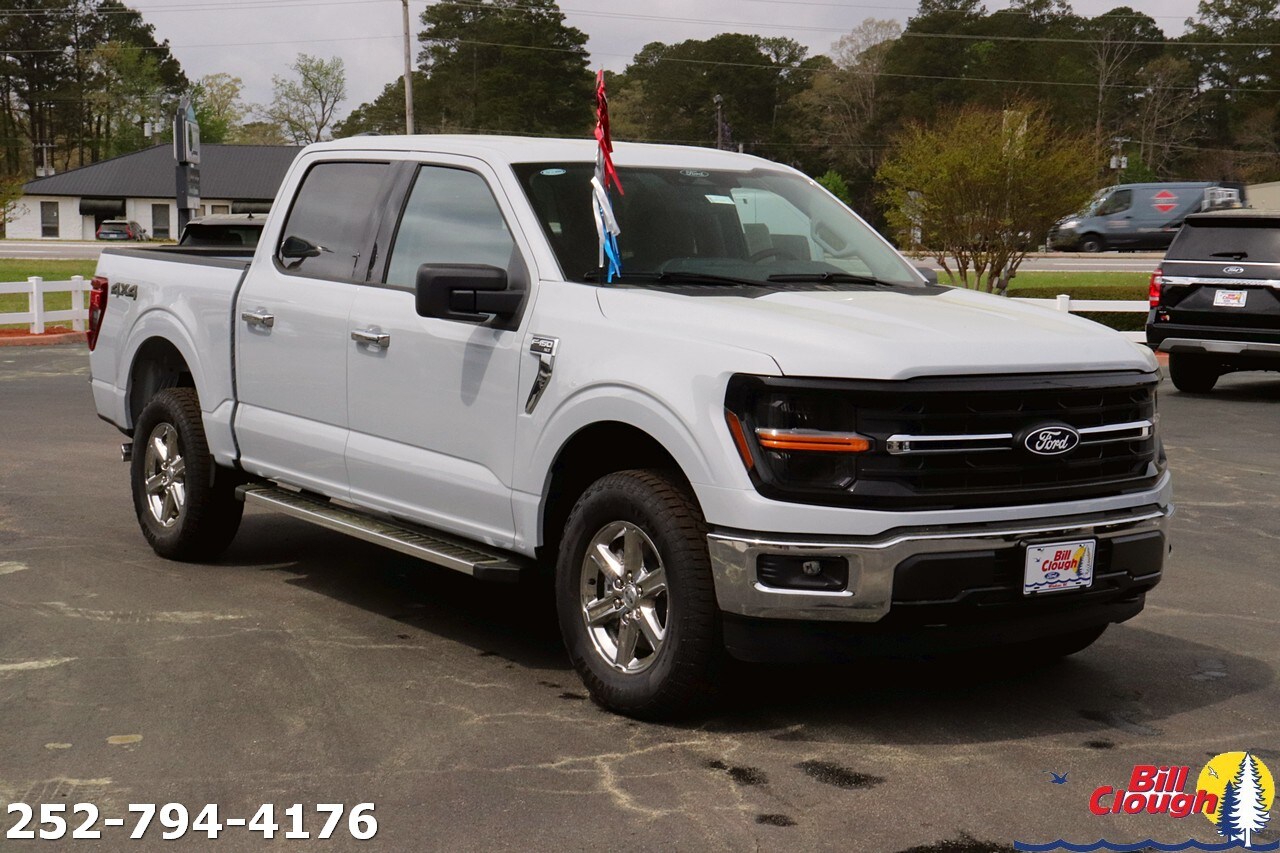 2025 Ford F-150 XLT photo 3