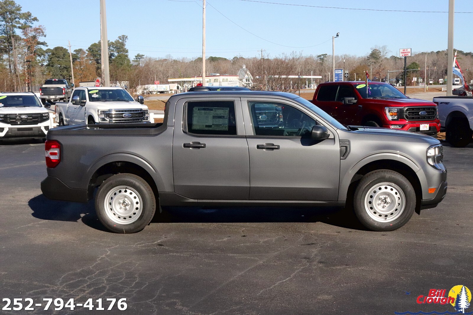 2025 Ford Maverick XL photo 4