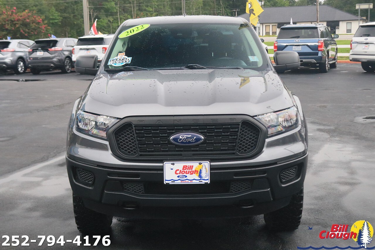 Used 2022 Ford Ranger XL with VIN 1FTER4FH9NLD17863 for sale in Windsor, NC