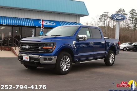 2026 Ford F-150 XLT TRUCK