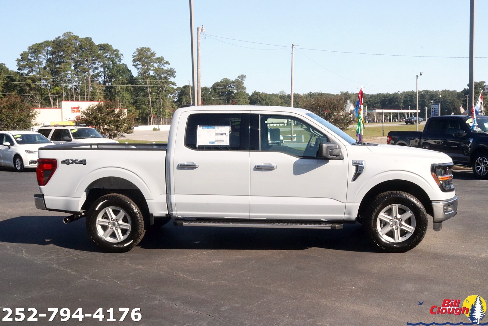 2025 Ford F-150 XLT photo 4