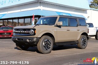 2025 Ford Bronco Outer Banks SUV