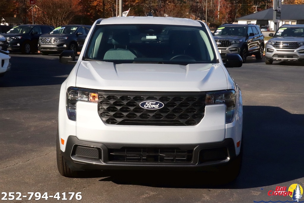 New 2025 Ford Maverick XLT TRUCK