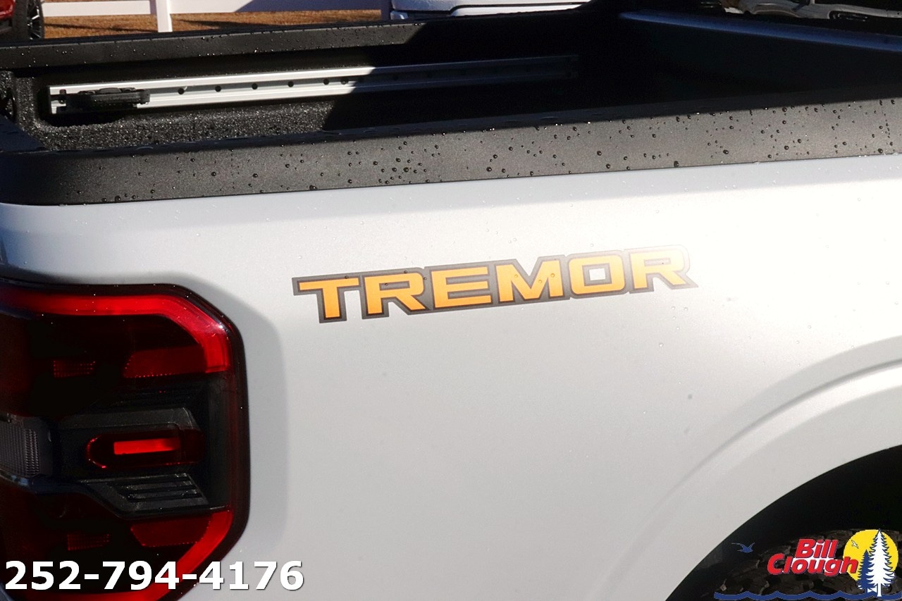 2026 Ford Maverick Tremor - Photo 8