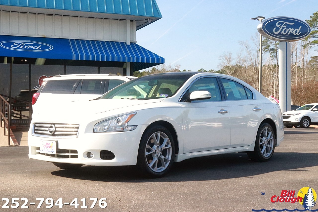 2013 Nissan Maxima SV