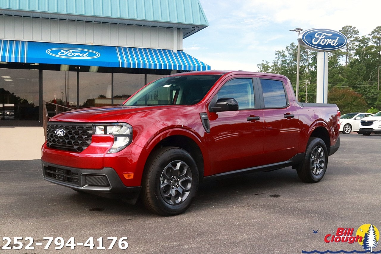 2026 Ford Maverick