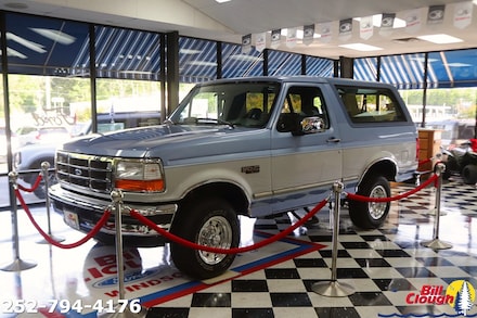 1996 Ford Bronco SUV