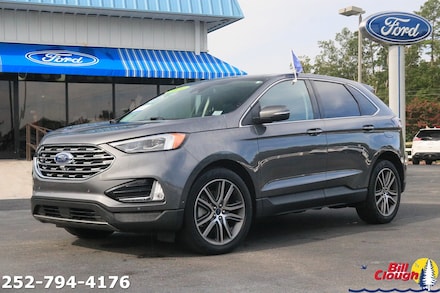 2021 Ford Edge Titanium SUV
