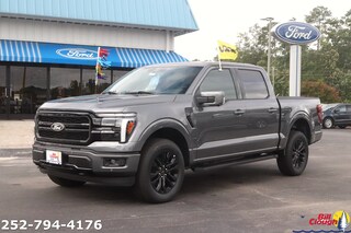 2025 Ford F-150 Lariat TRUCK