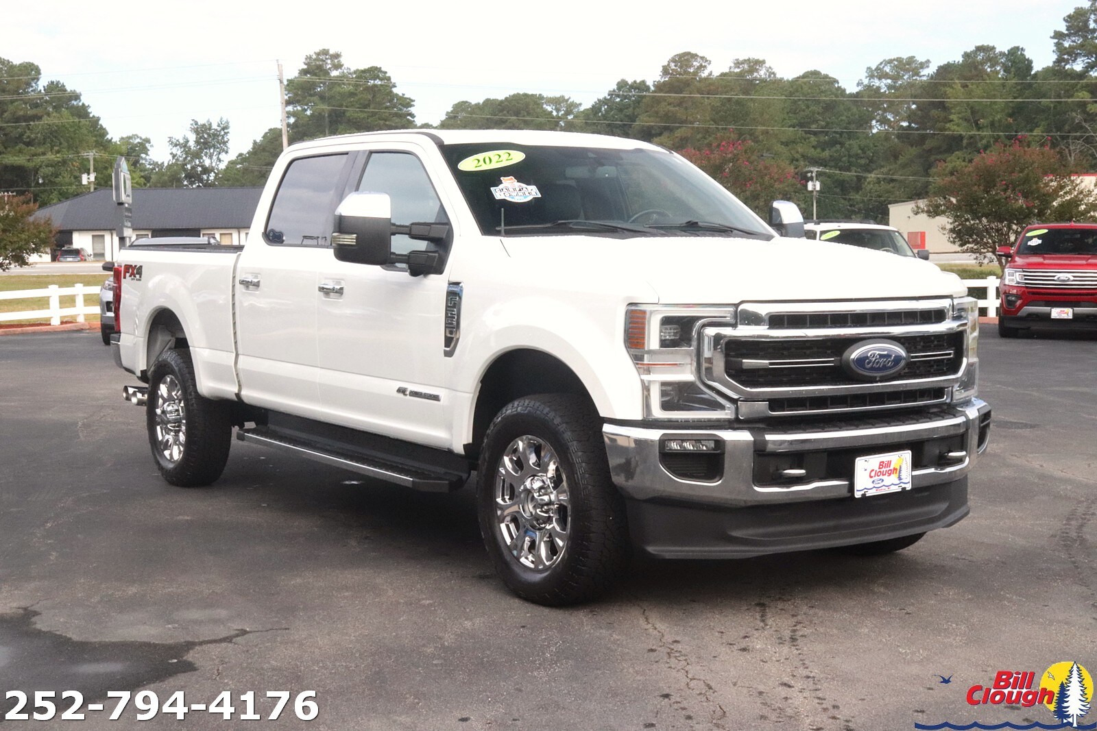 2022 Ford F-250 photo 3