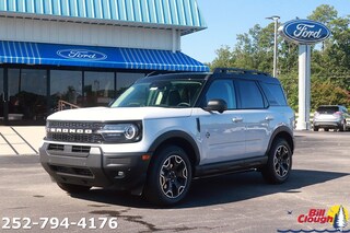 2026 Ford Bronco Sport Outer Banks&reg; SUV