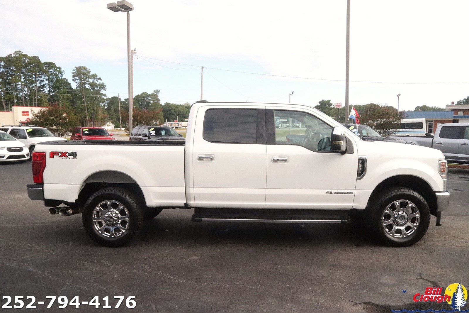 2022 Ford F-250 photo 4