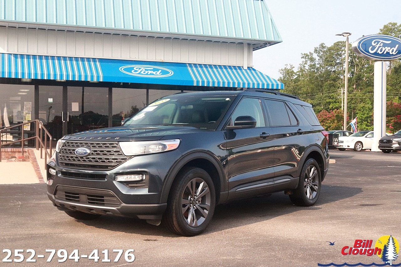 2022 Ford Explorer