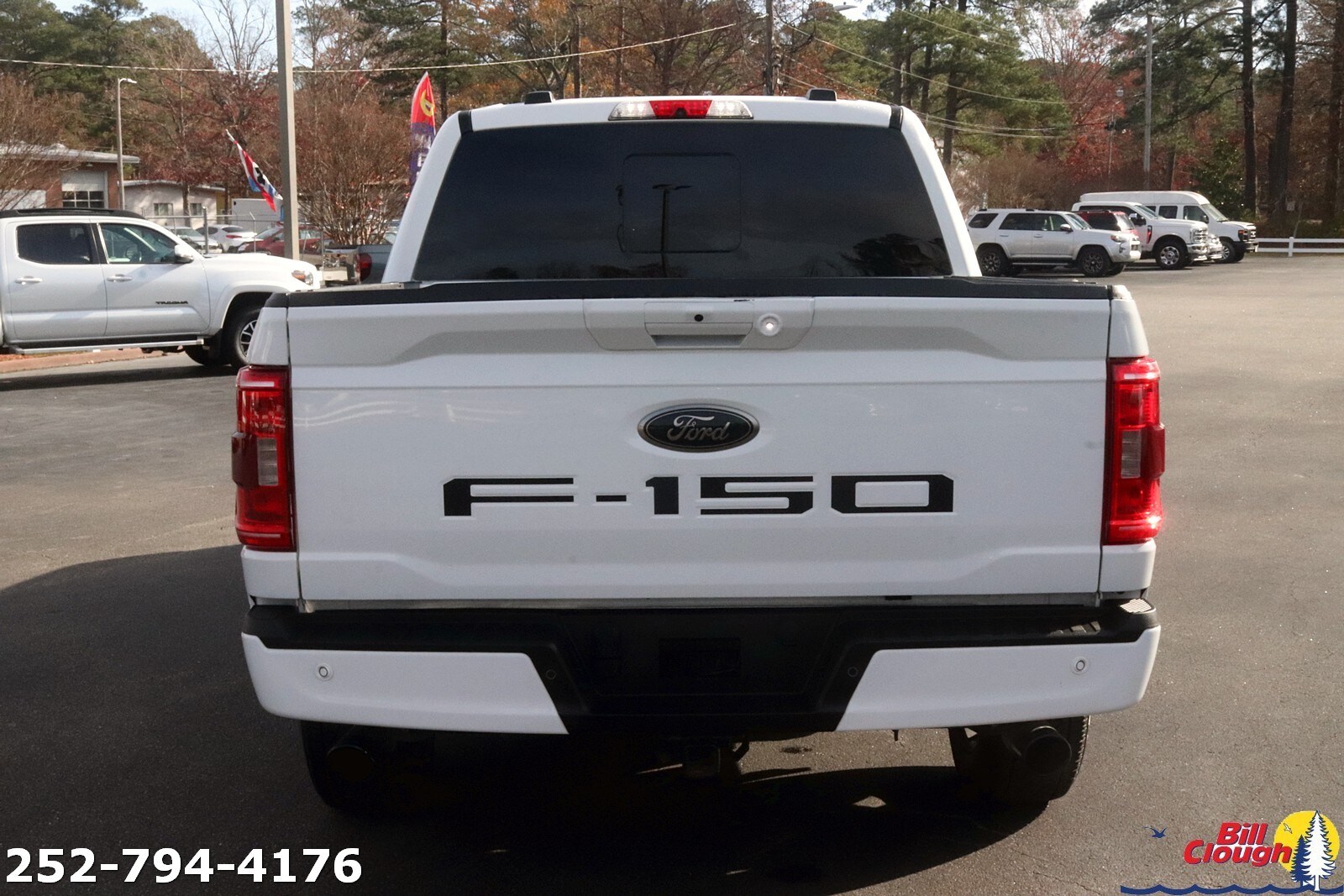 2022 Ford F-150 XLT - Photo 6