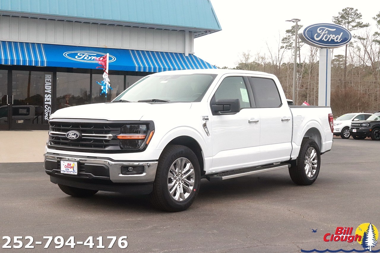 2026 Ford F-150
