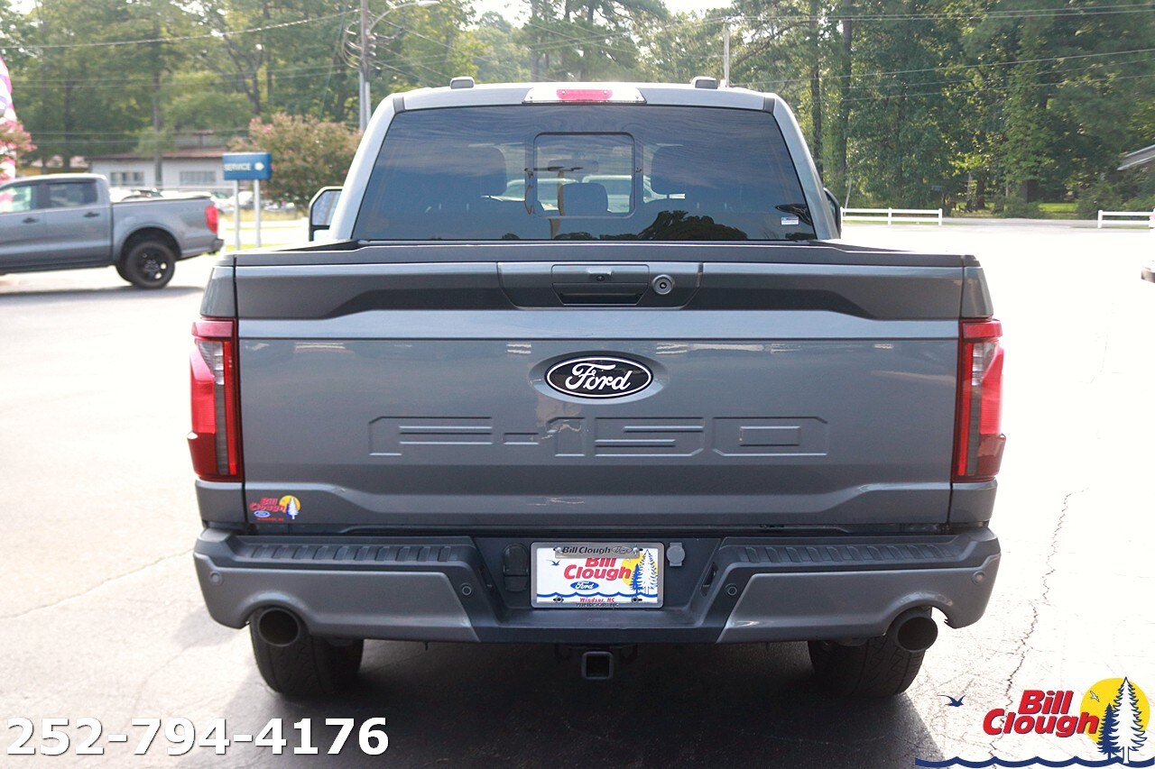 2024 Ford F-150 XLT - Photo 6